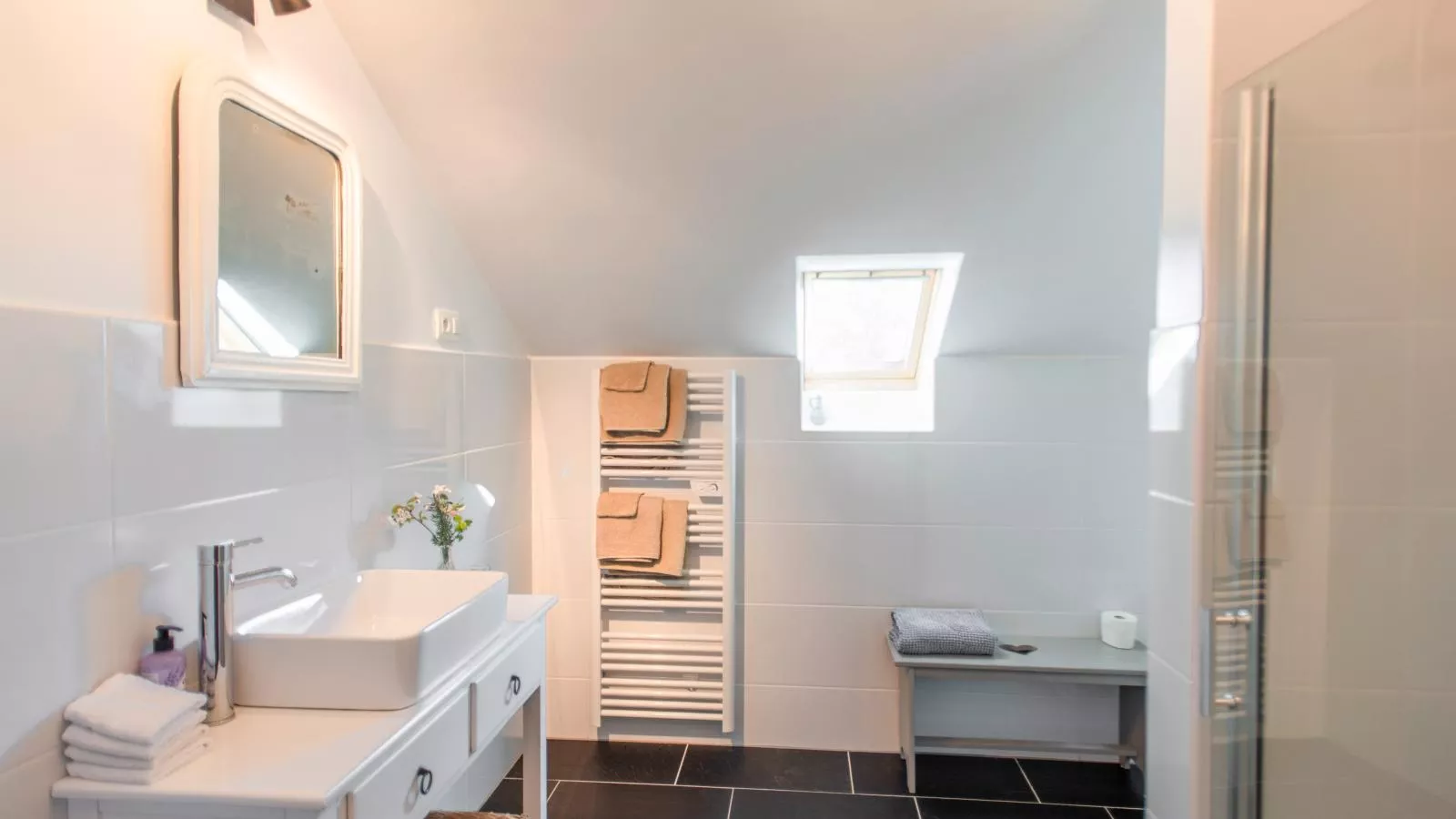 Savigny-Badezimmer