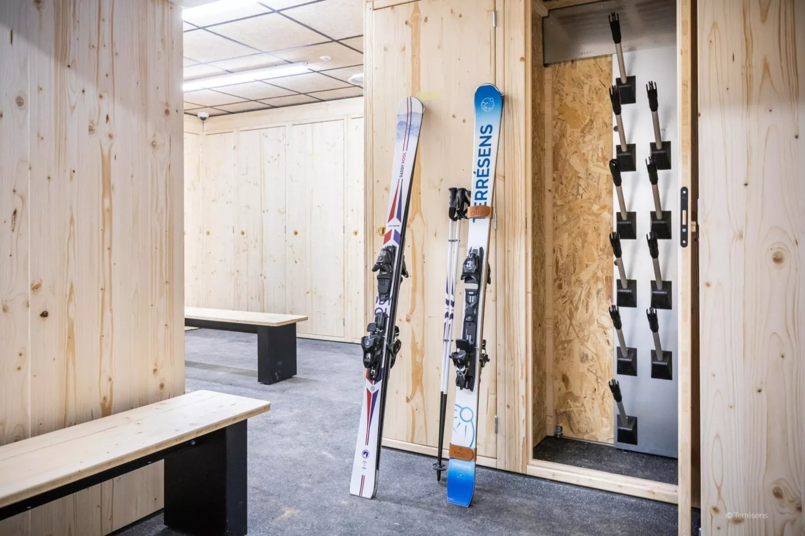 PLAGNE MONTALBERT Le Snoroc- A48P-Facilities