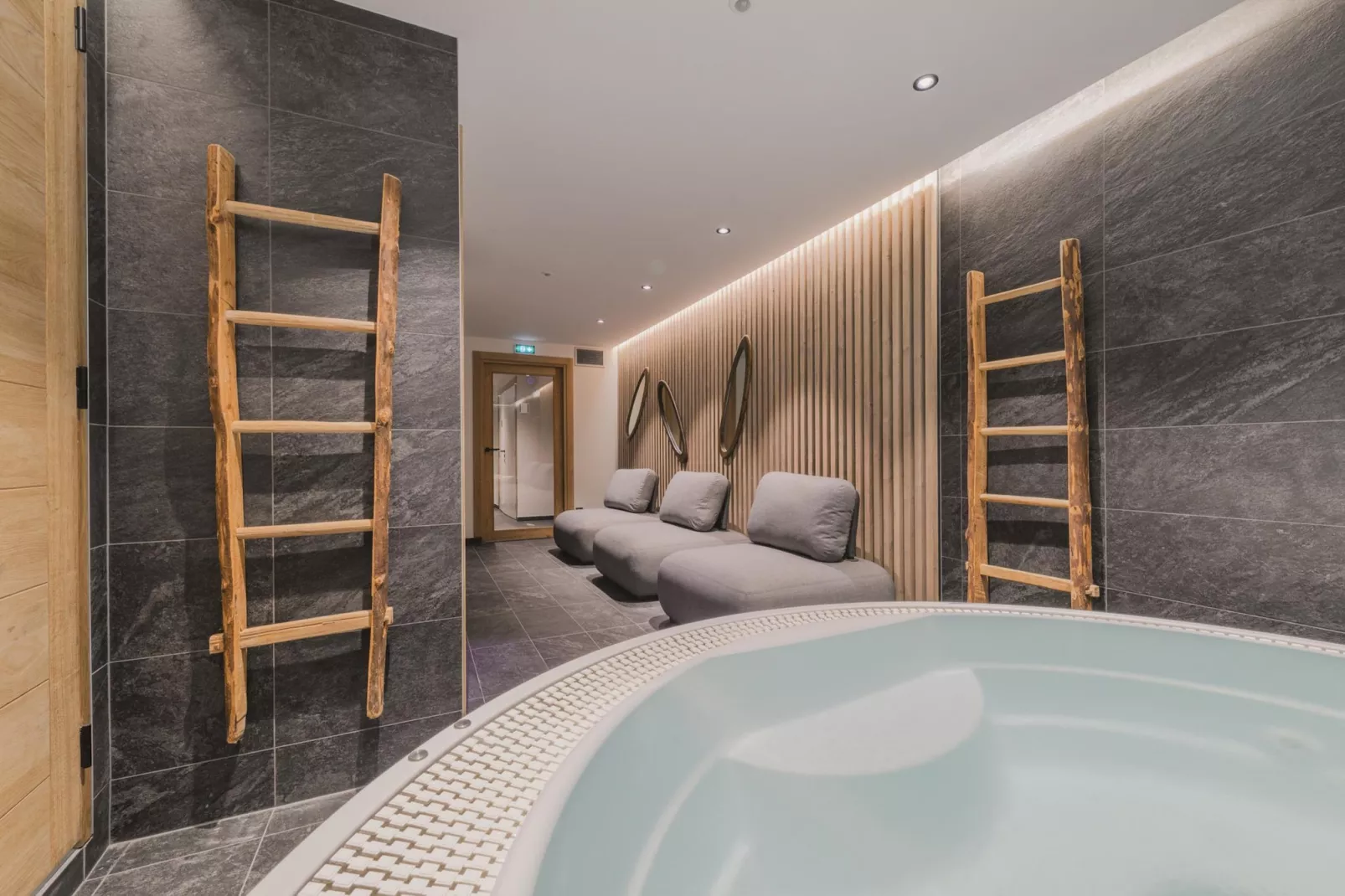Résidence PLAN PEISEY Le Quartz -A36S-Wellness