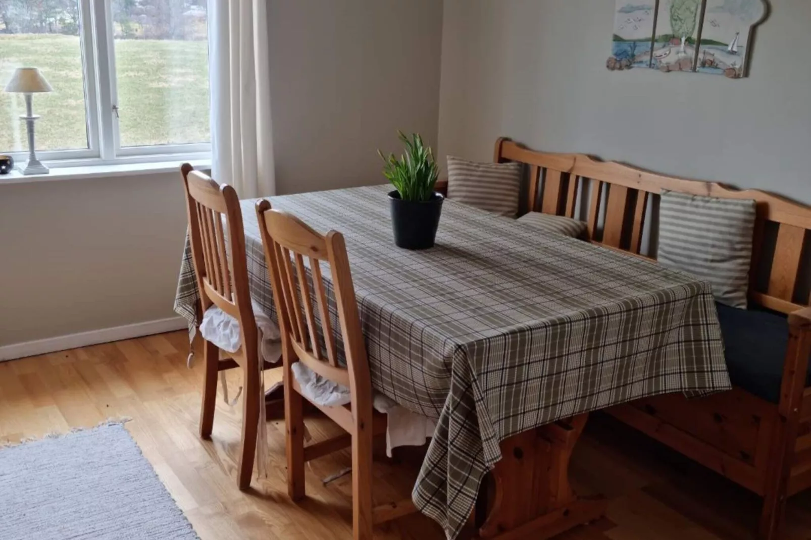 5 person holiday home in BREDARED-By Traum-Indoor