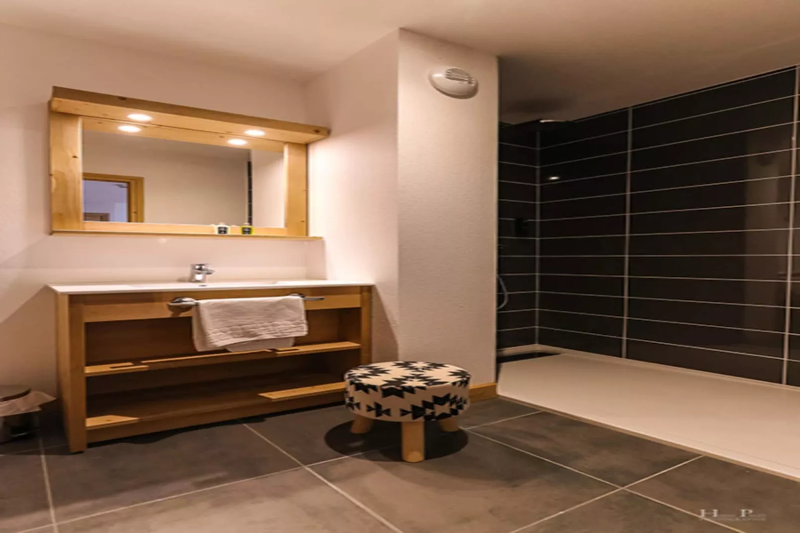 COMBLOUX Les Fermes du Mont Blanc - A36P-Bathroom