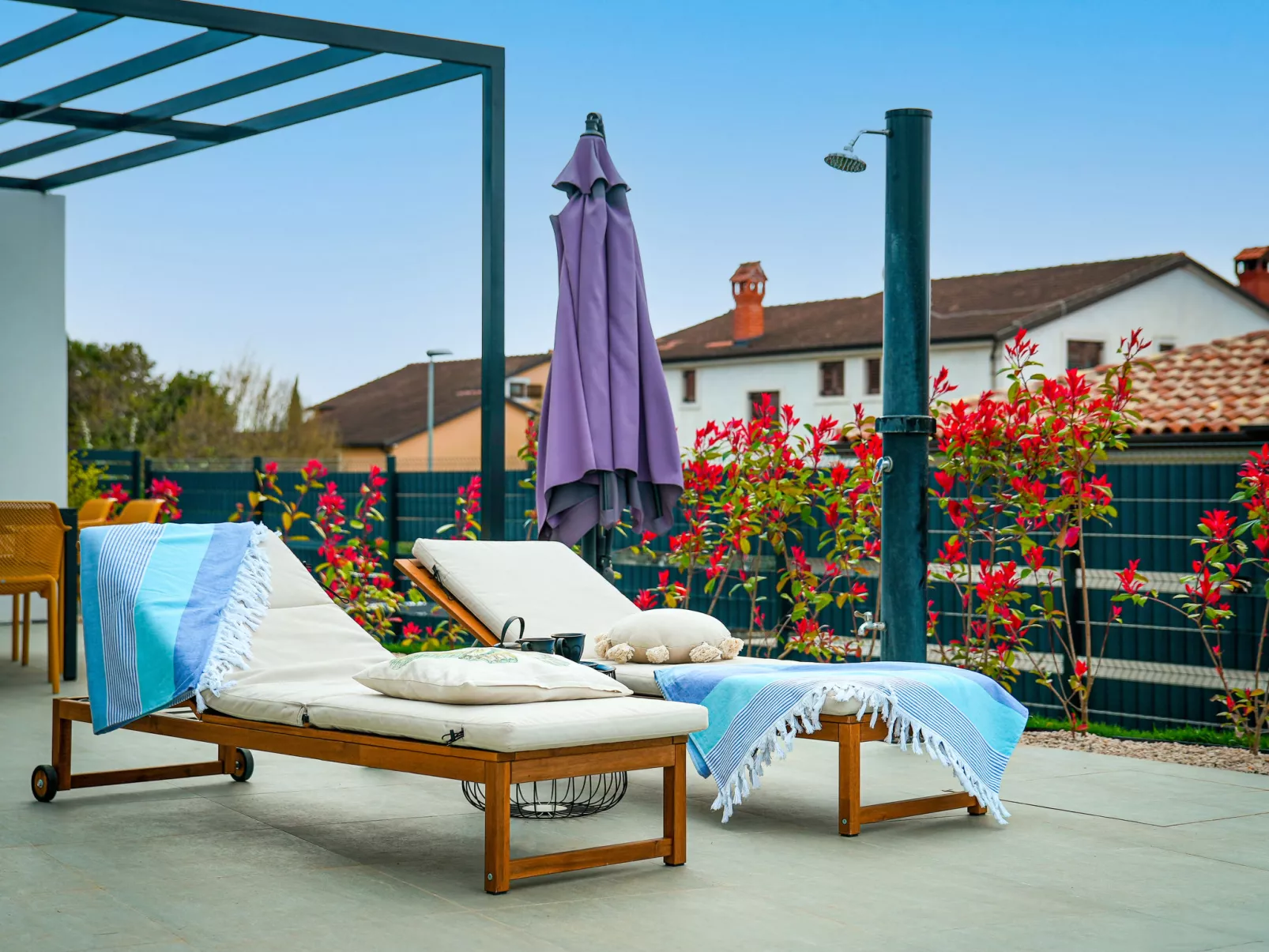 Villa Noel-Outside