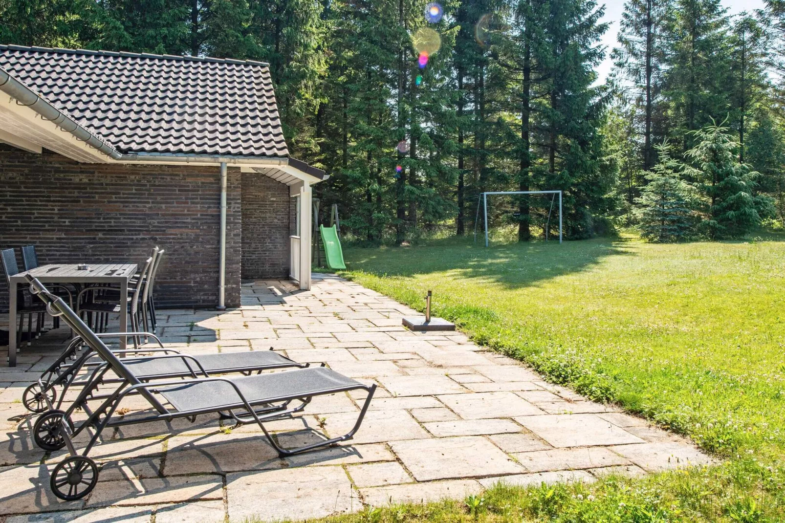 8 person holiday home in Toftlund-By Traum