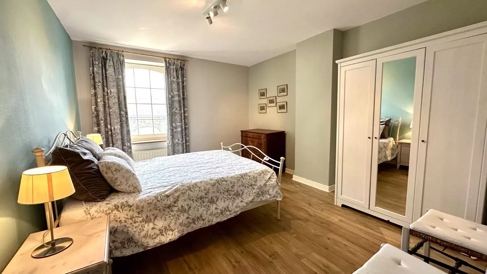 Le Clos du Parc-Bedroom