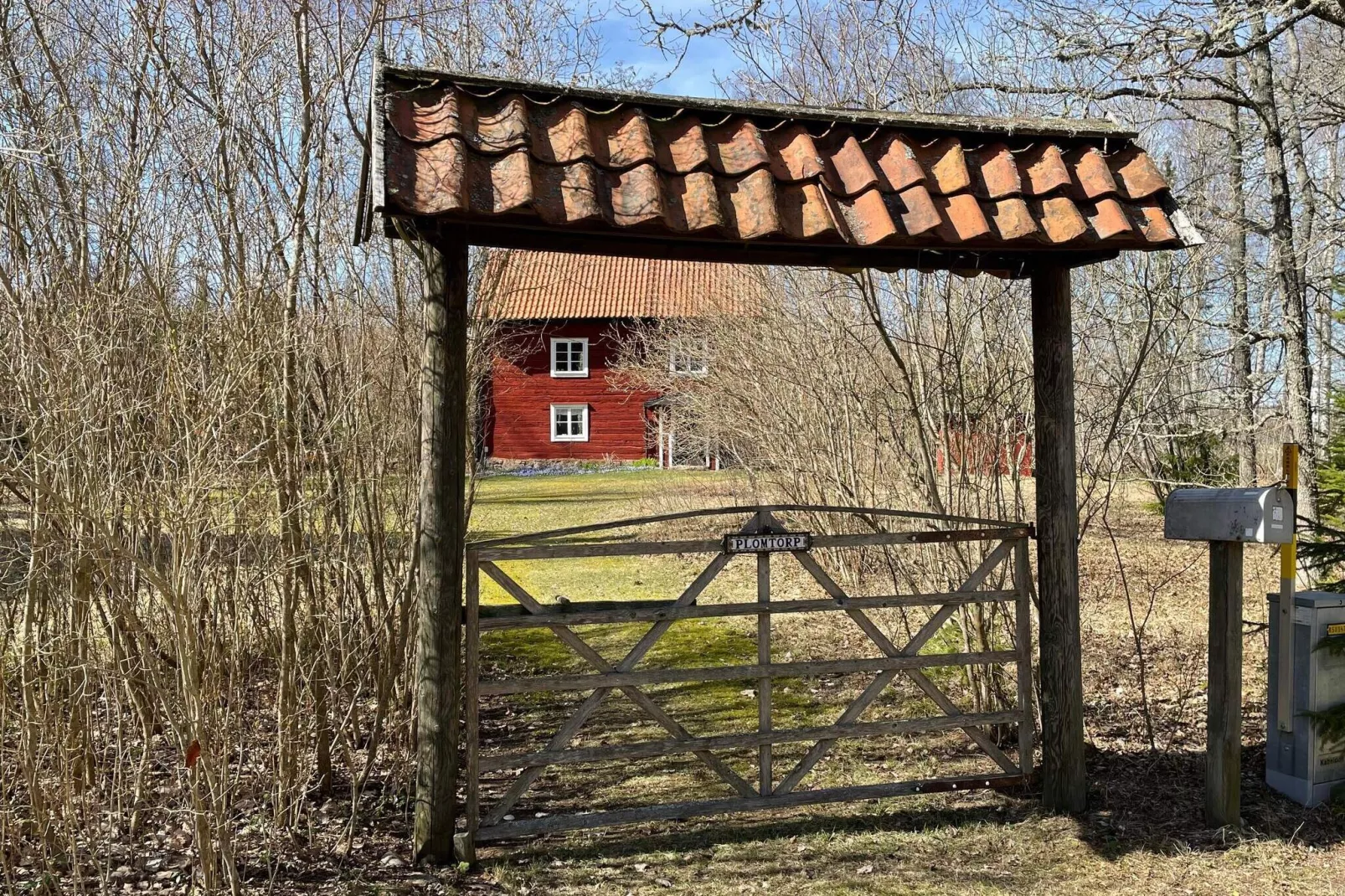 6 person holiday home in Vingåker-Outdoor