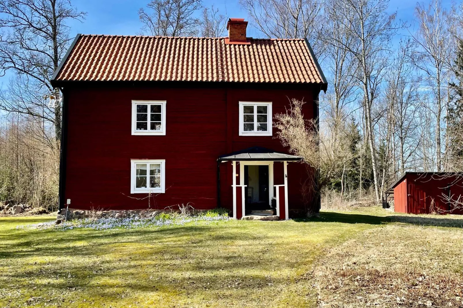 6 person holiday home in Vingåker-Outdoor