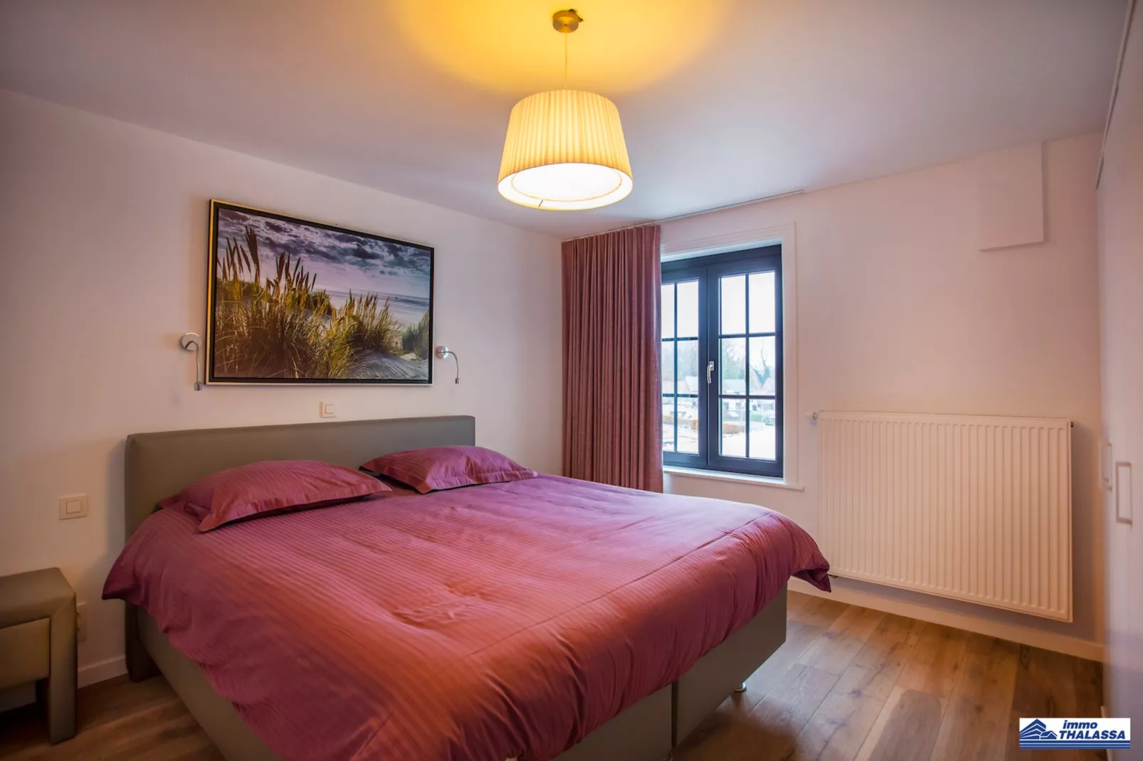 Brickx-Schlafzimmer