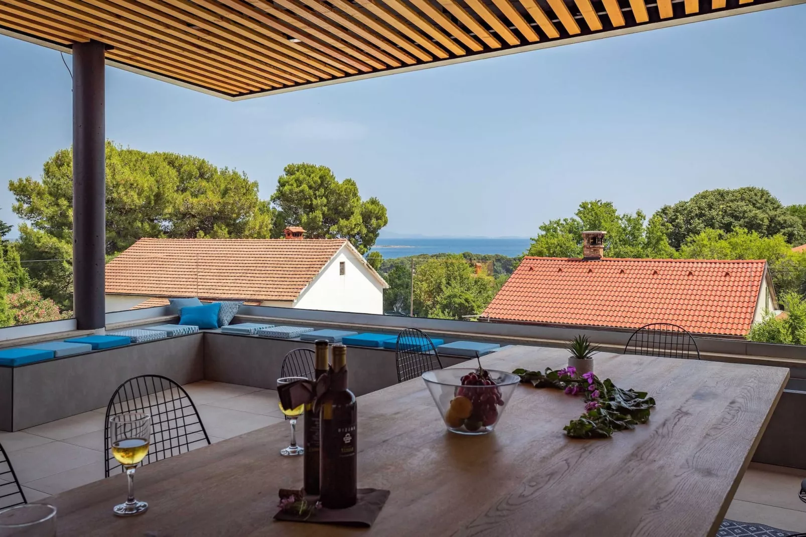 Villa Olala - Private Pool, Jacuzzi, Terrace with-Balcon-terrasse