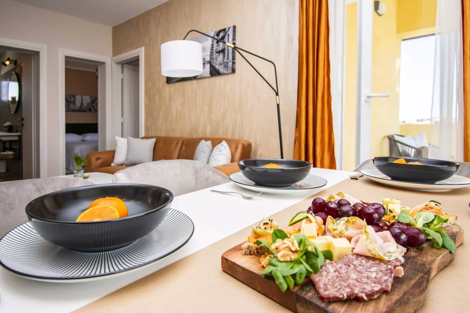 Garden Boutique Apartments - Diora-Ambiente