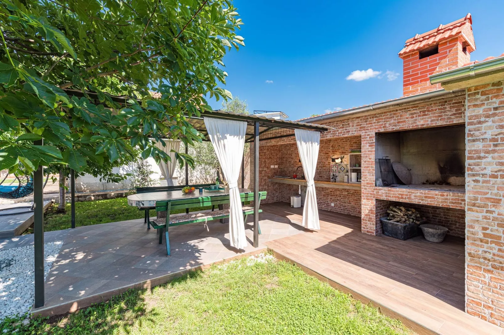 Holiday Home Endi-Terrace