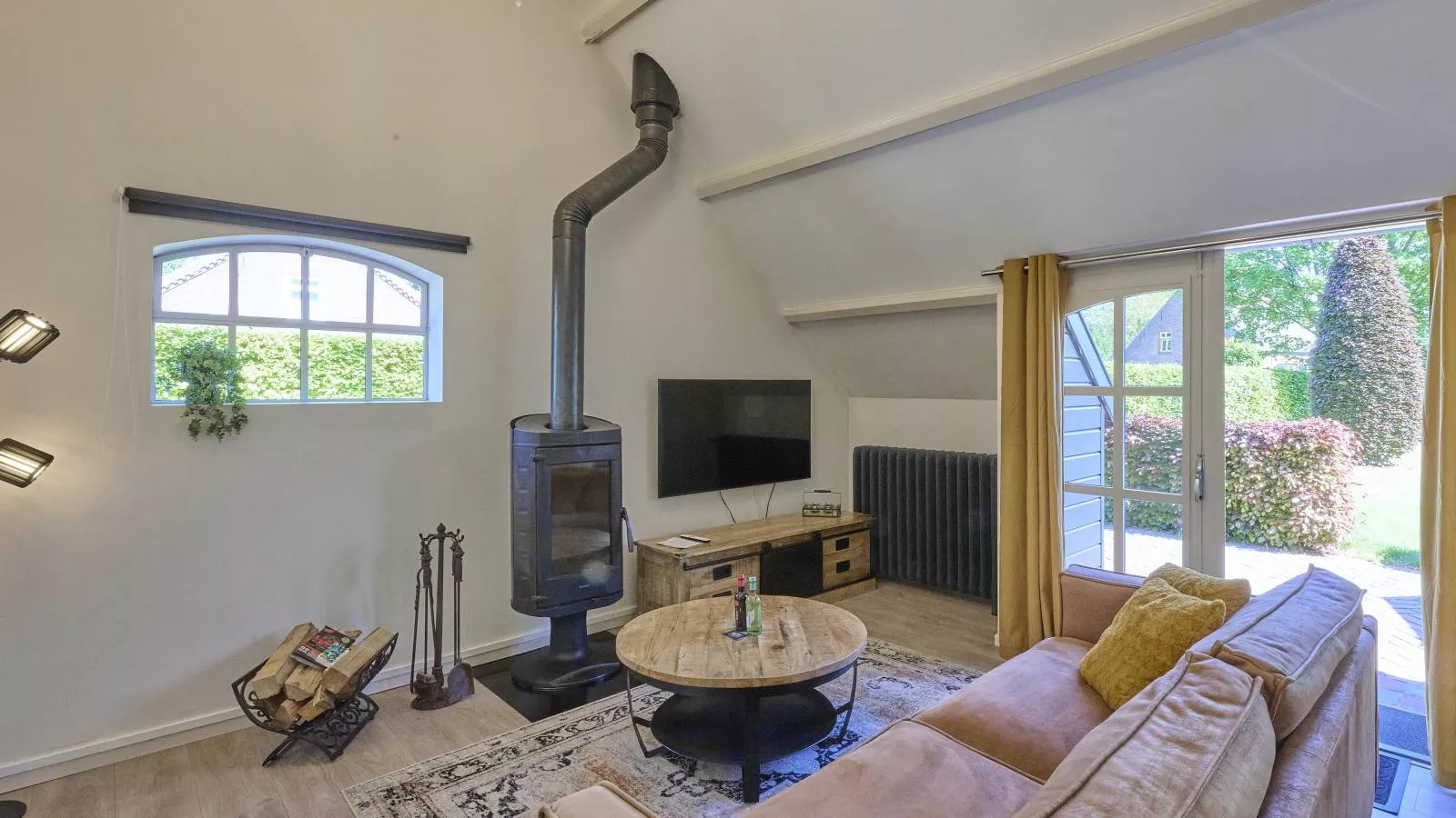 De Zeelberg-Living room