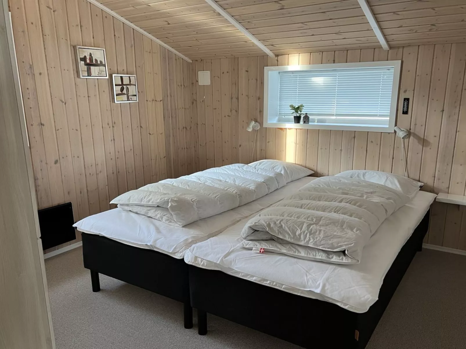 "Jelke" - 500m from the sea-Drinnen