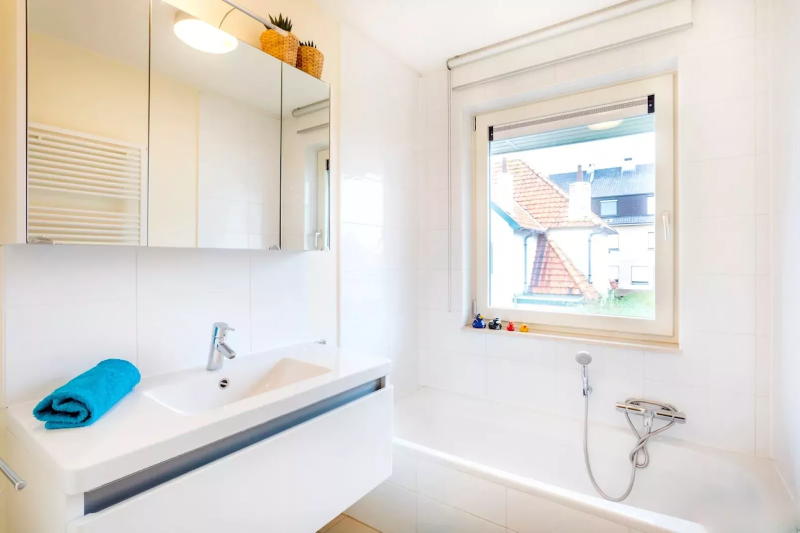 Amena 0101 + garage 14-Salle de bain