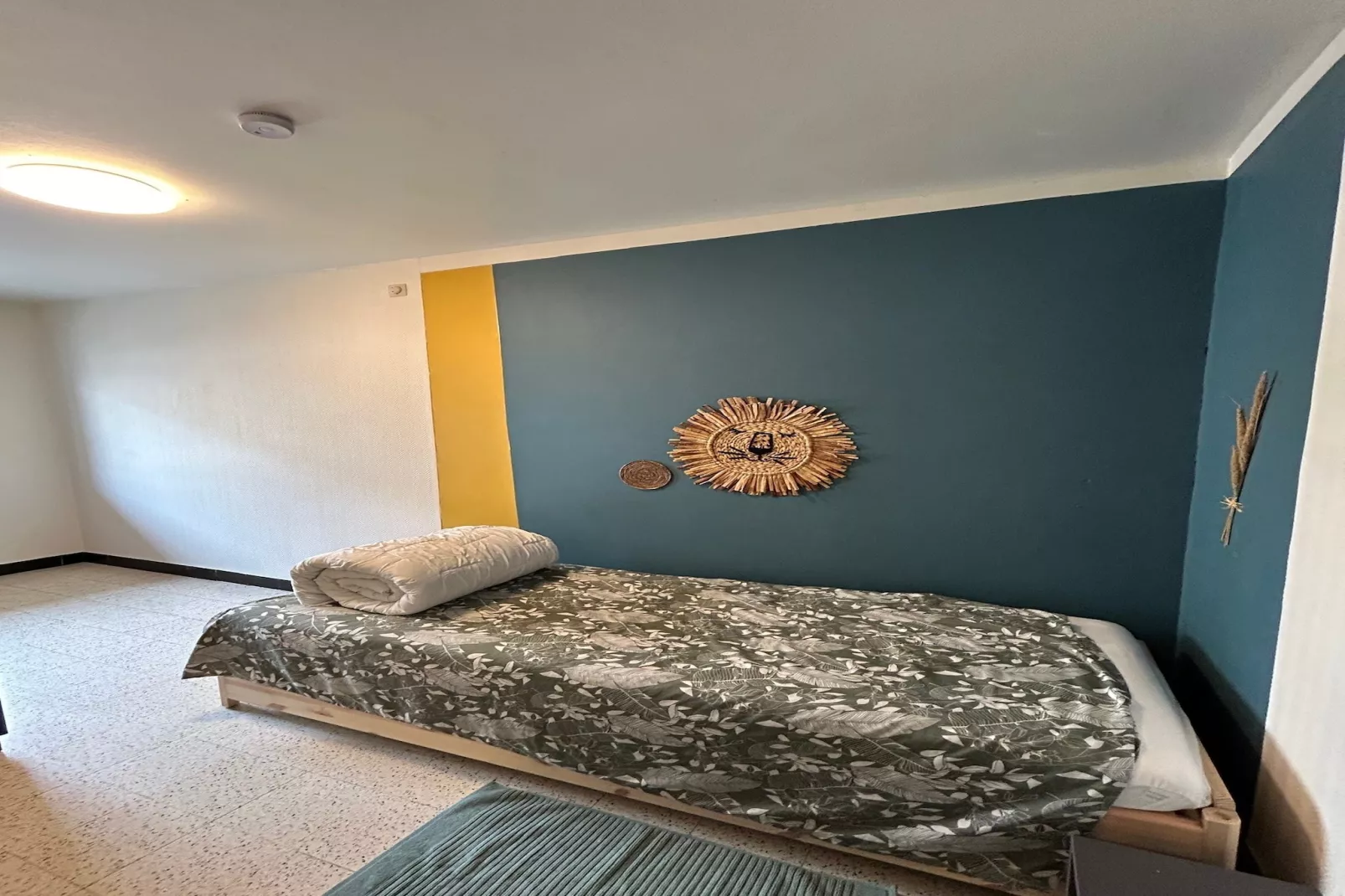 Balmoral 0201-Schlafzimmer