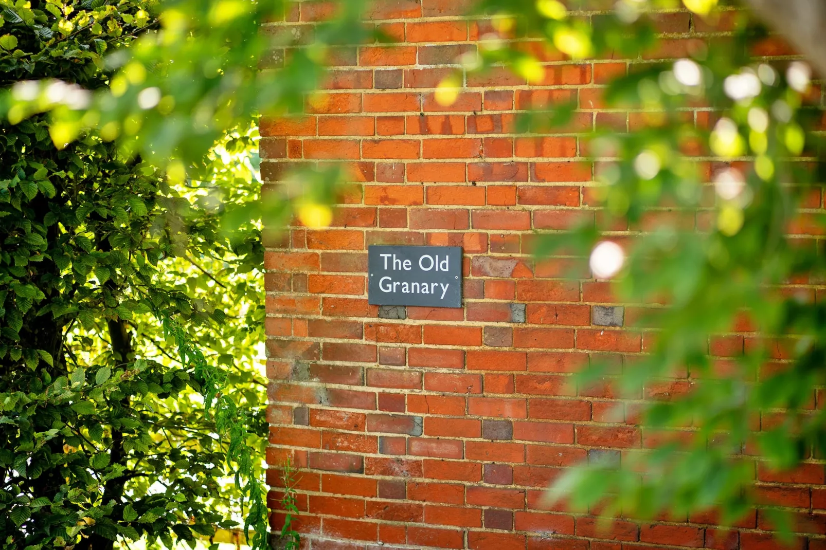 The Old Granary-Outdoor