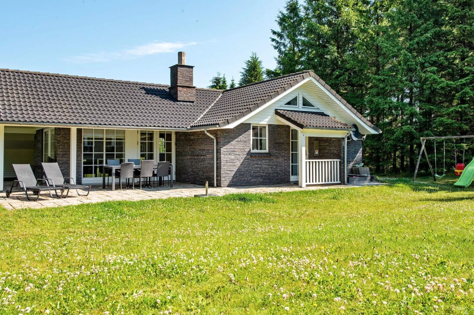 8 person holiday home in Toftlund-By Traum-View