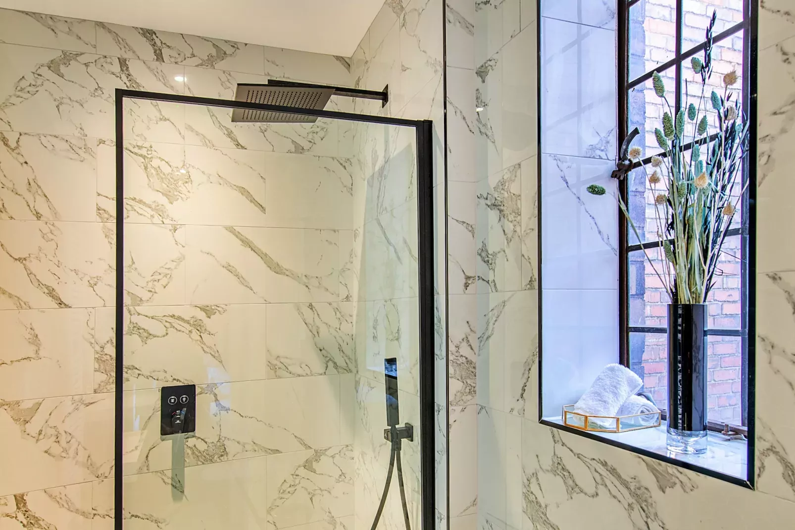 Castle House Nottingham-Salle de bain