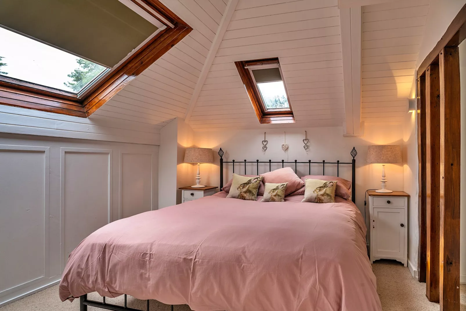 Heath Hills-Schlafzimmer