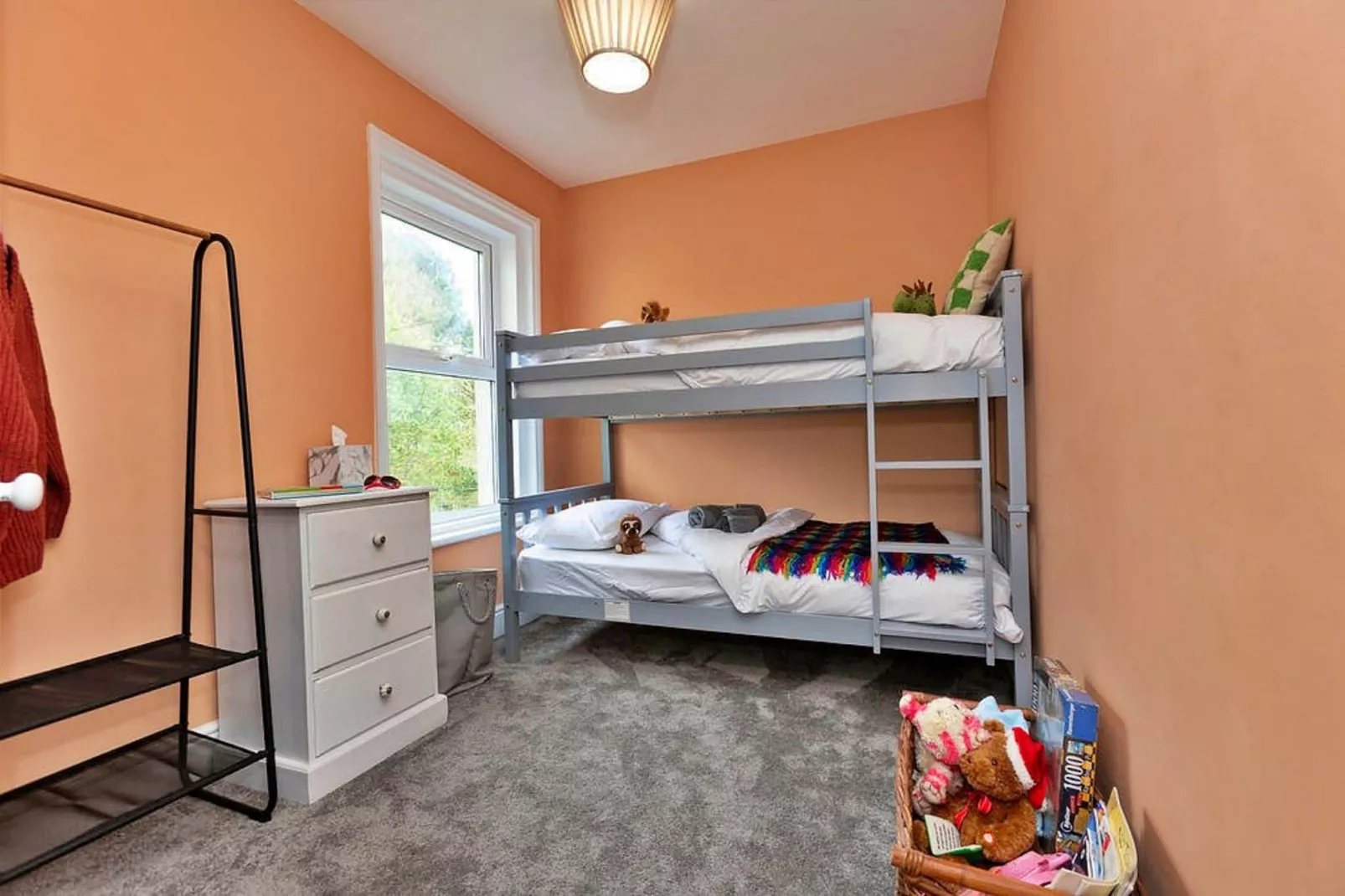 Portland House-Bedroom