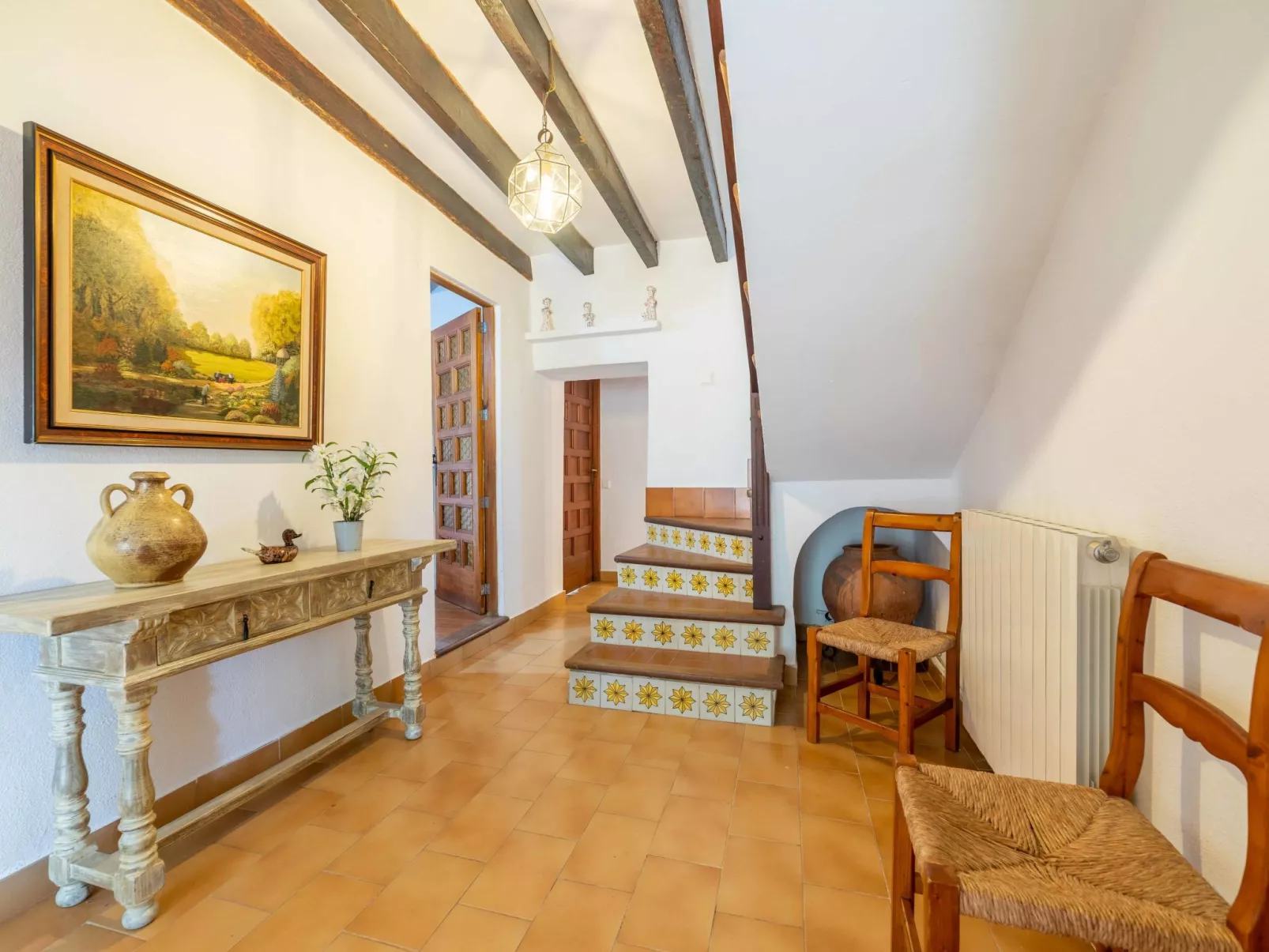 Can Ferre de Baix-Inside