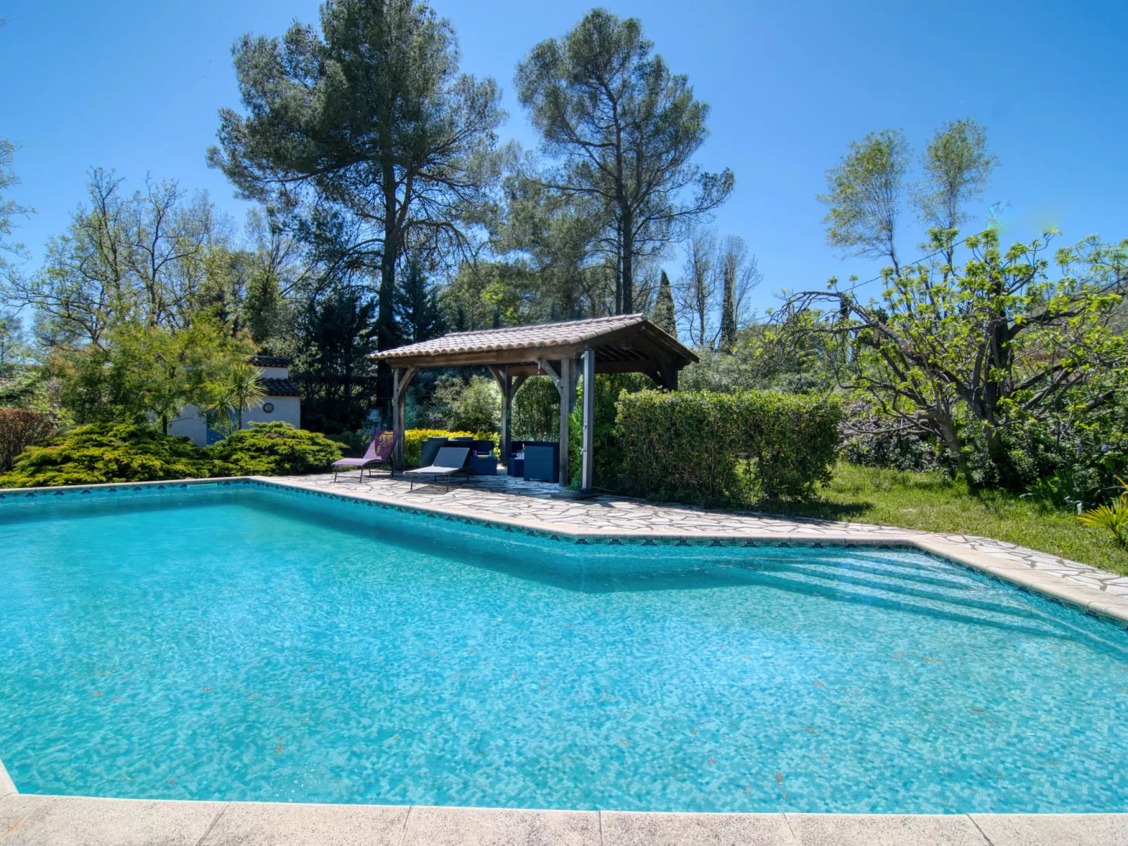 Villa Azurine-Dehors
