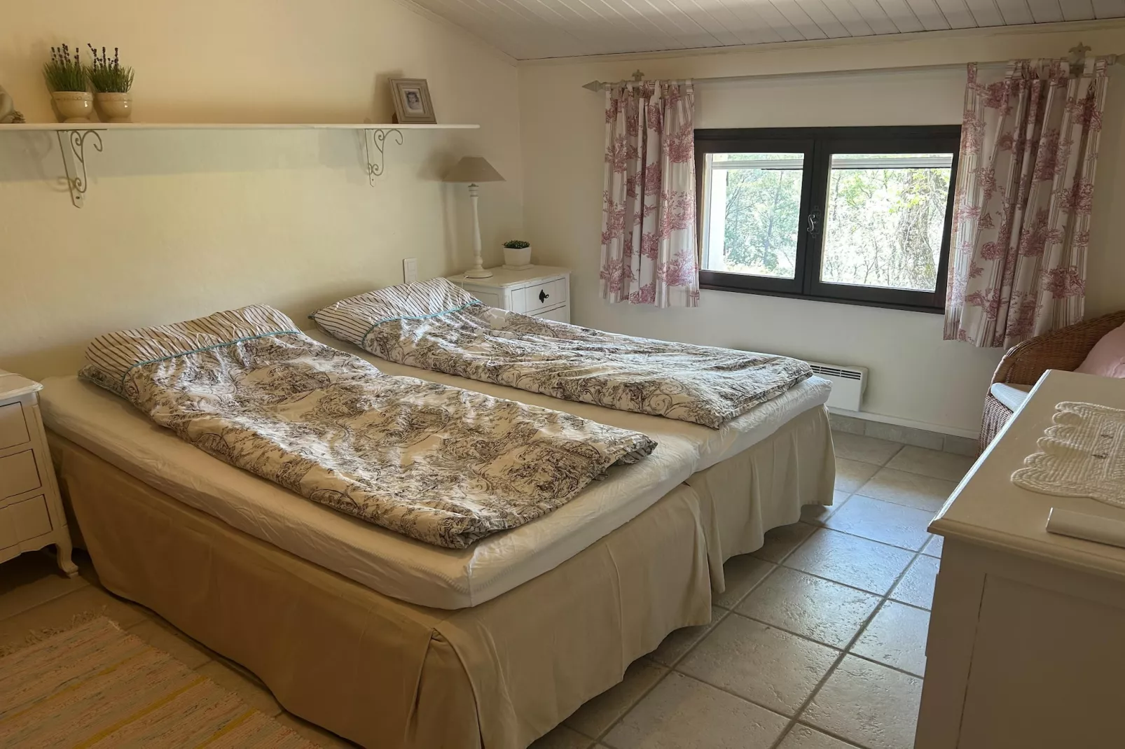 Villa Helene-Schlafzimmer