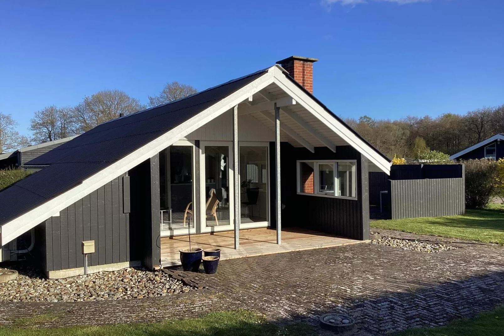 6 person holiday home in Juelsminde-By Traum-Outdoor
