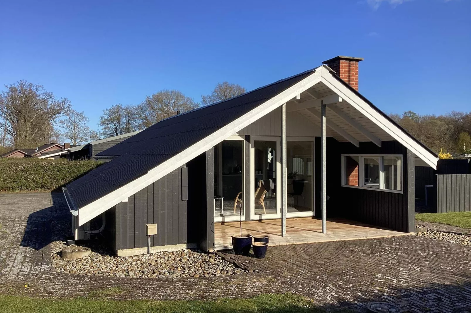 6 person holiday home in Juelsminde-By Traum-Outdoor
