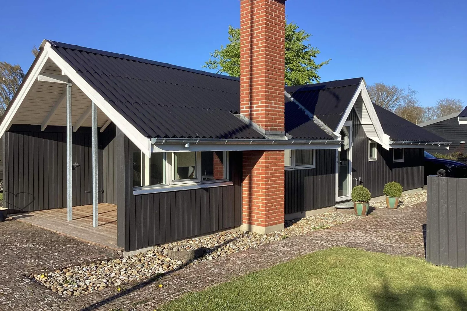 6 person holiday home in Juelsminde-By Traum-Outdoor