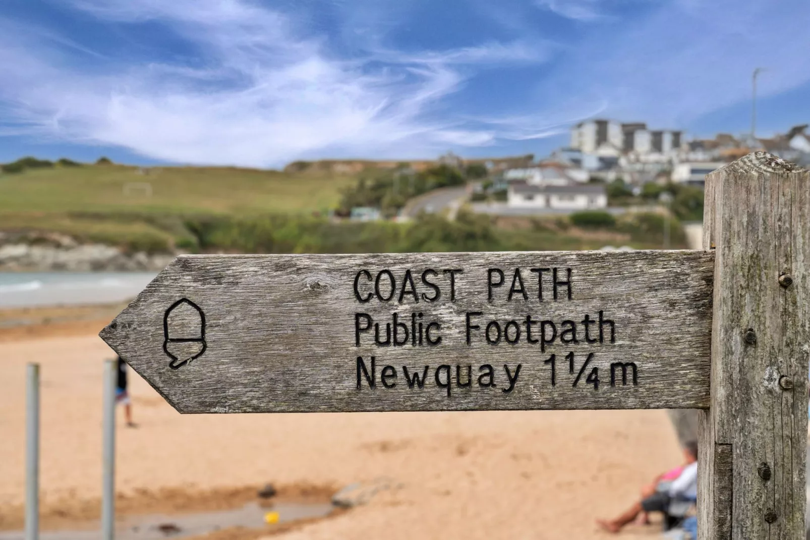 Porth Cottage-Areas summer 1km