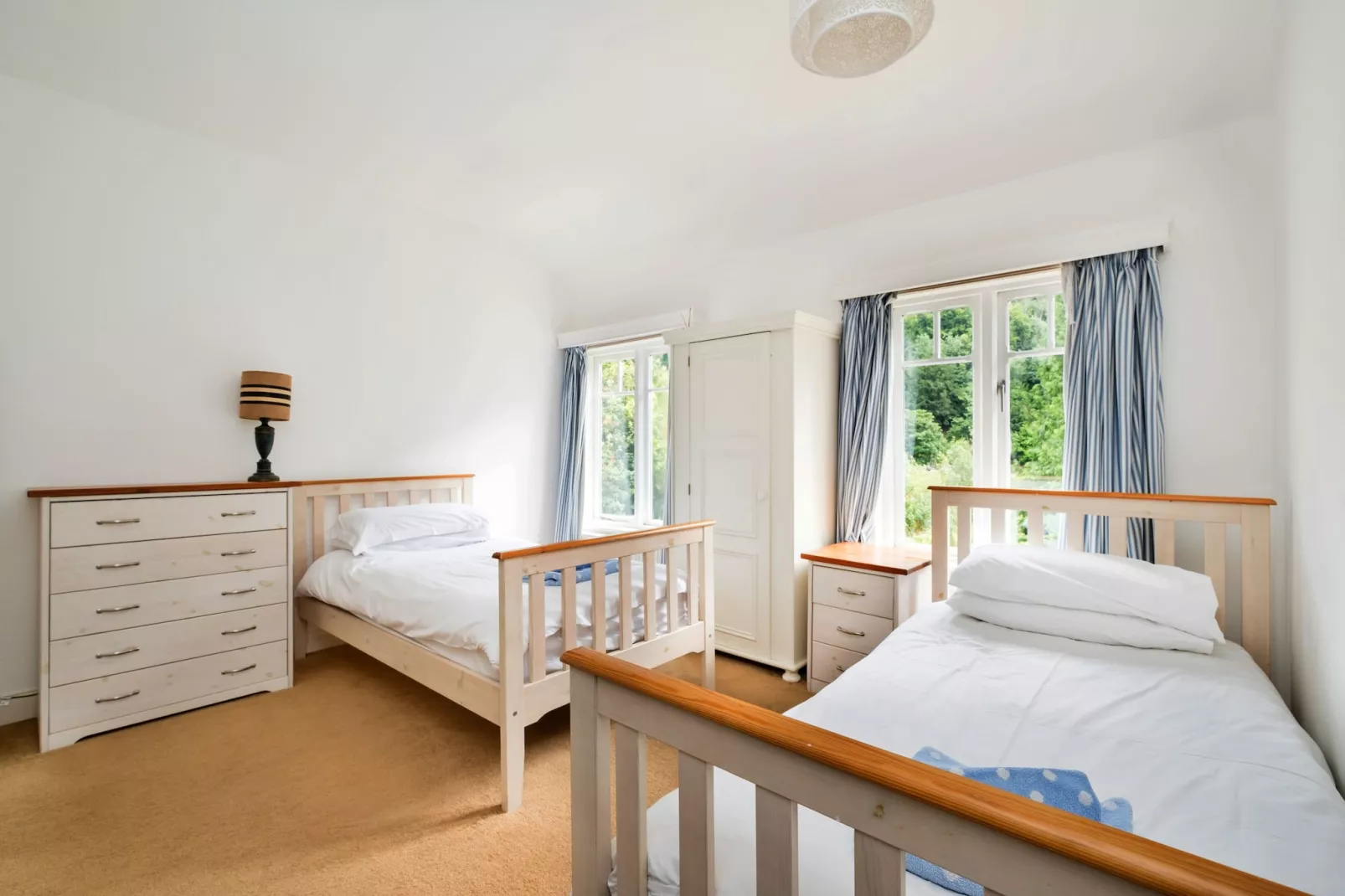 Riversdale Lodge-Bedroom