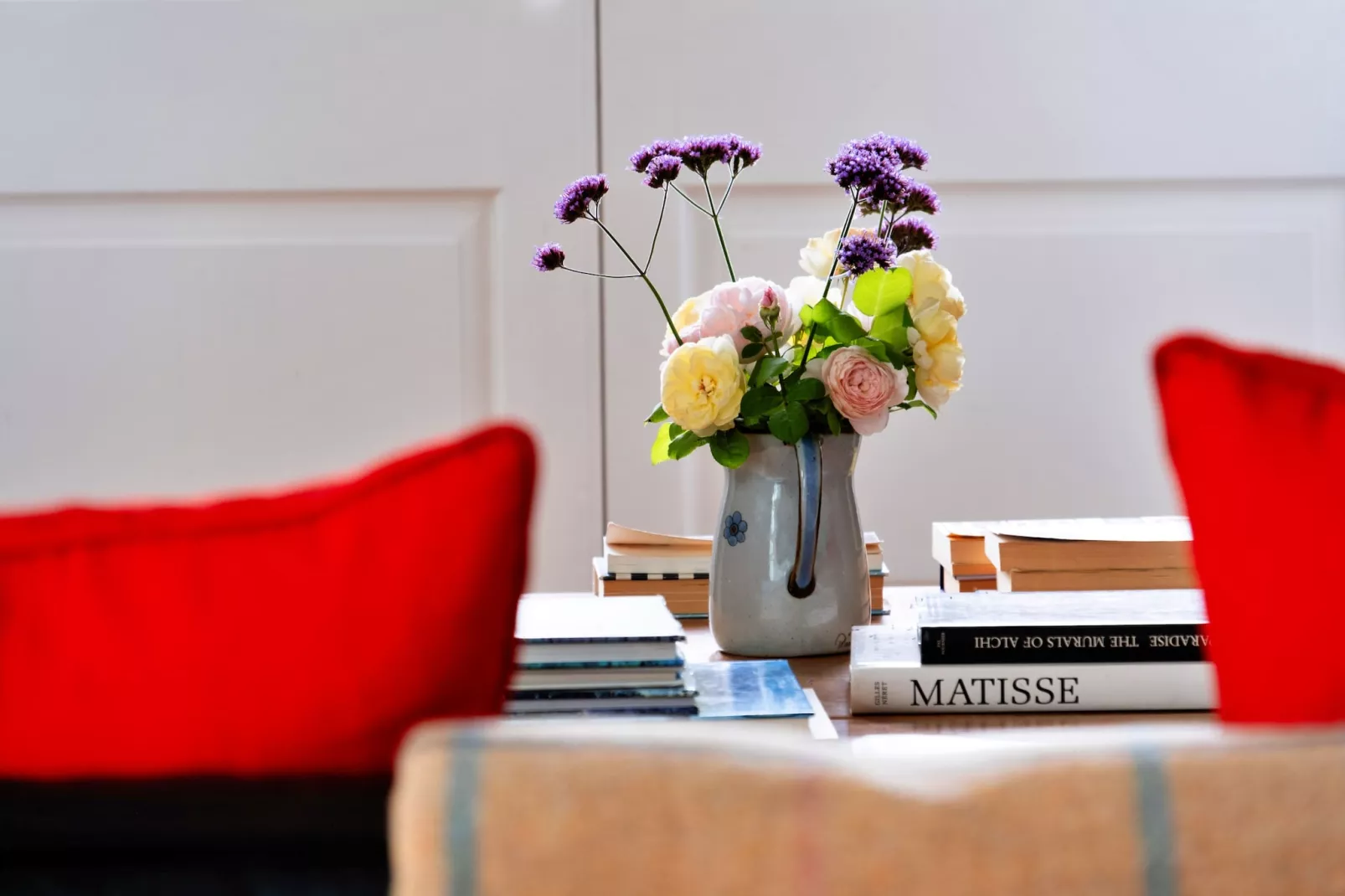 Coach House Wellbeing Retreat-Ambiente