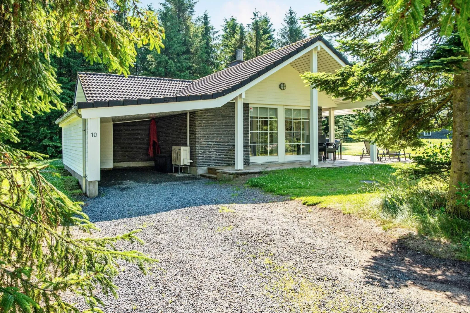 8 person holiday home in Toftlund-By Traum-View