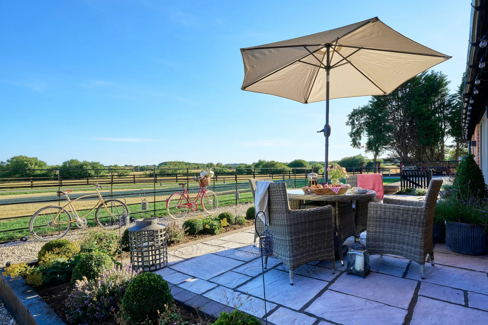 The Shooting Lodge at Mount Pleasant Barns-Outdoor