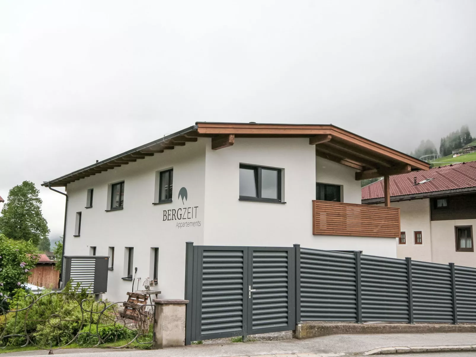 Familienglück-Outside