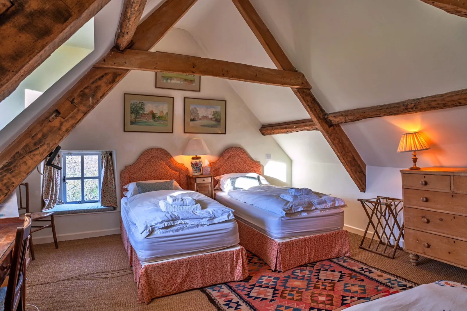 New Park Farm-Chambre