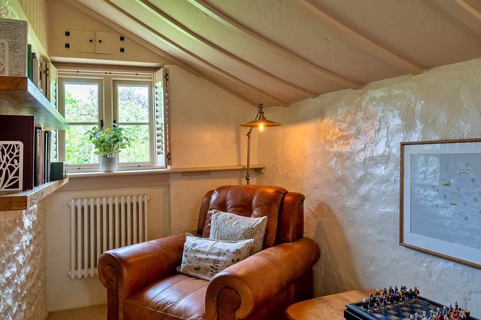 The Thatch at Winterborne Houghton-Recreation room