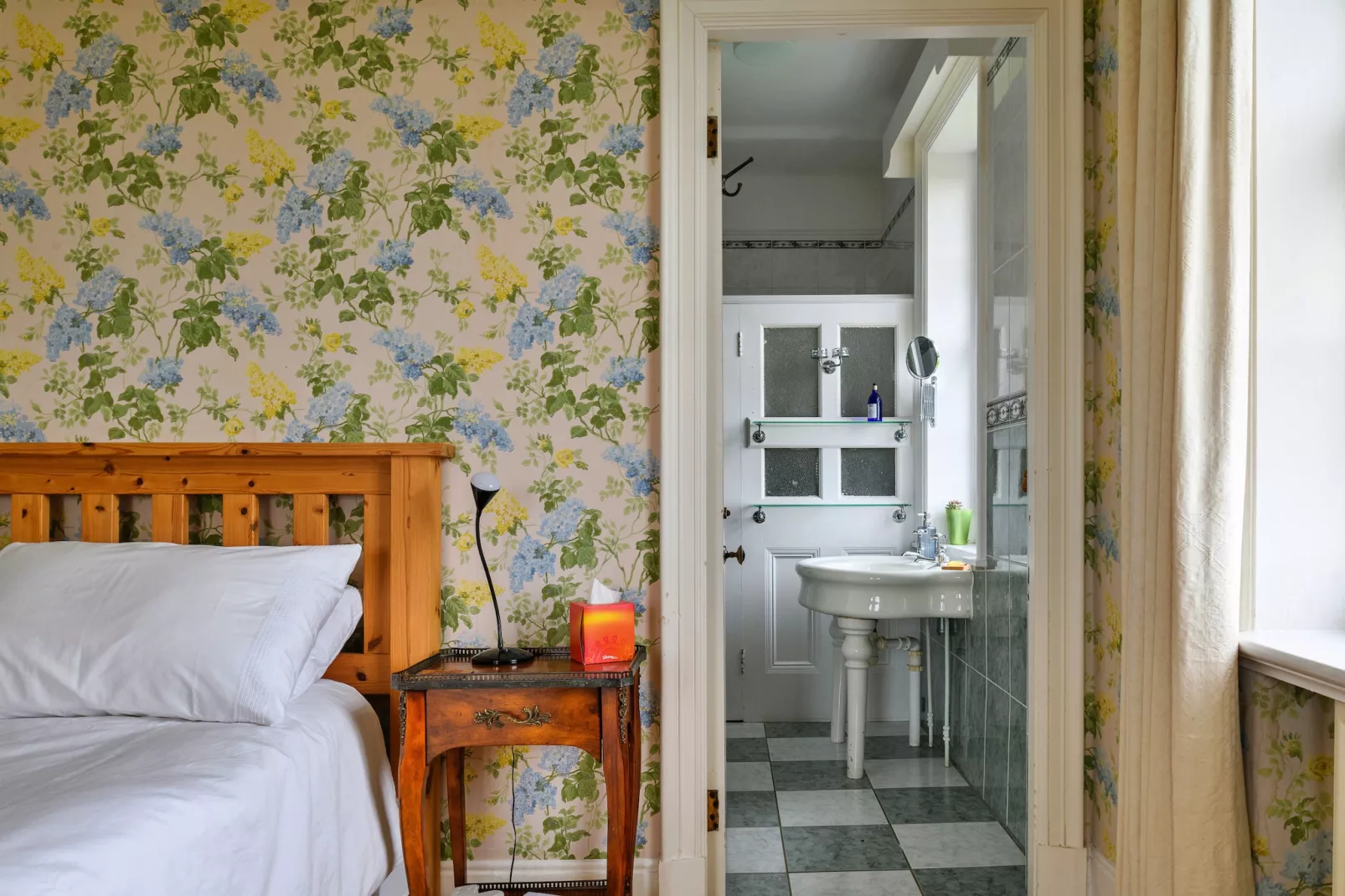 Clift Hill-Bedroom