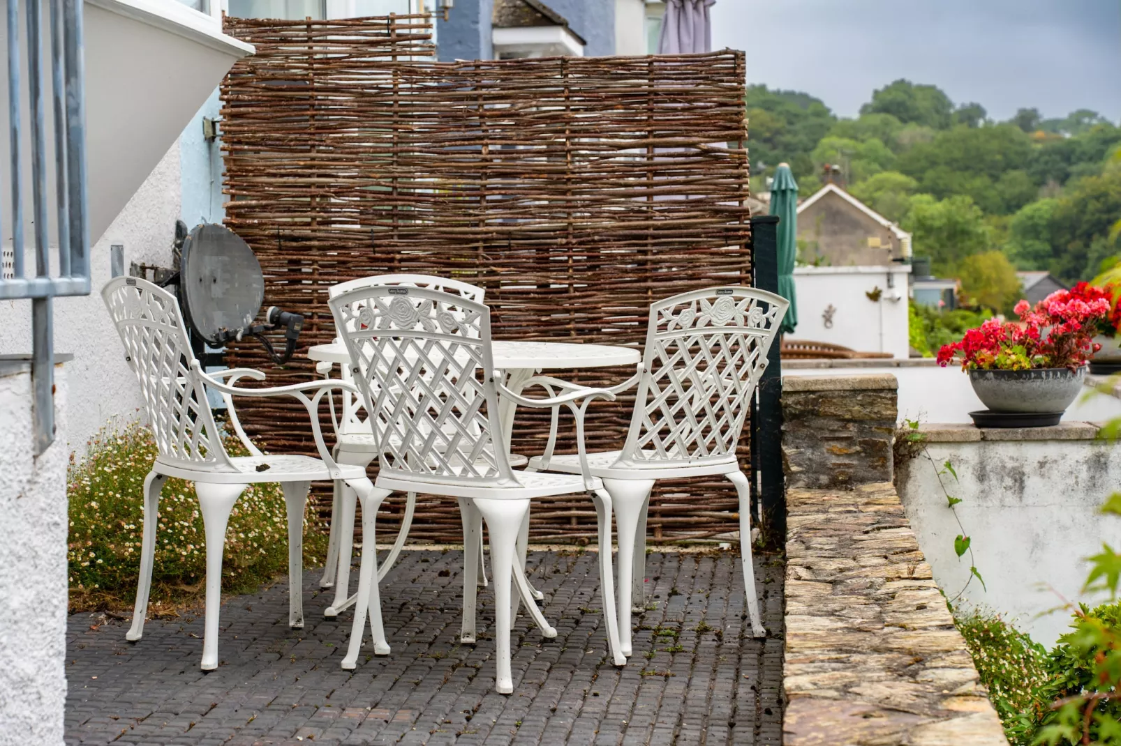 Tideway-Terrasse