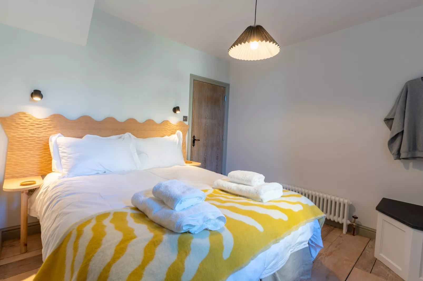 ARC Padstow-Bedroom