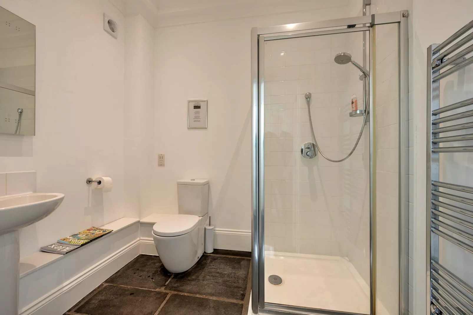 Alexander House-Bathroom