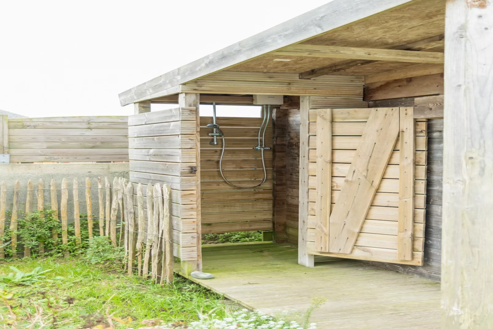 TY GWENN - Portsall-Salle de bain