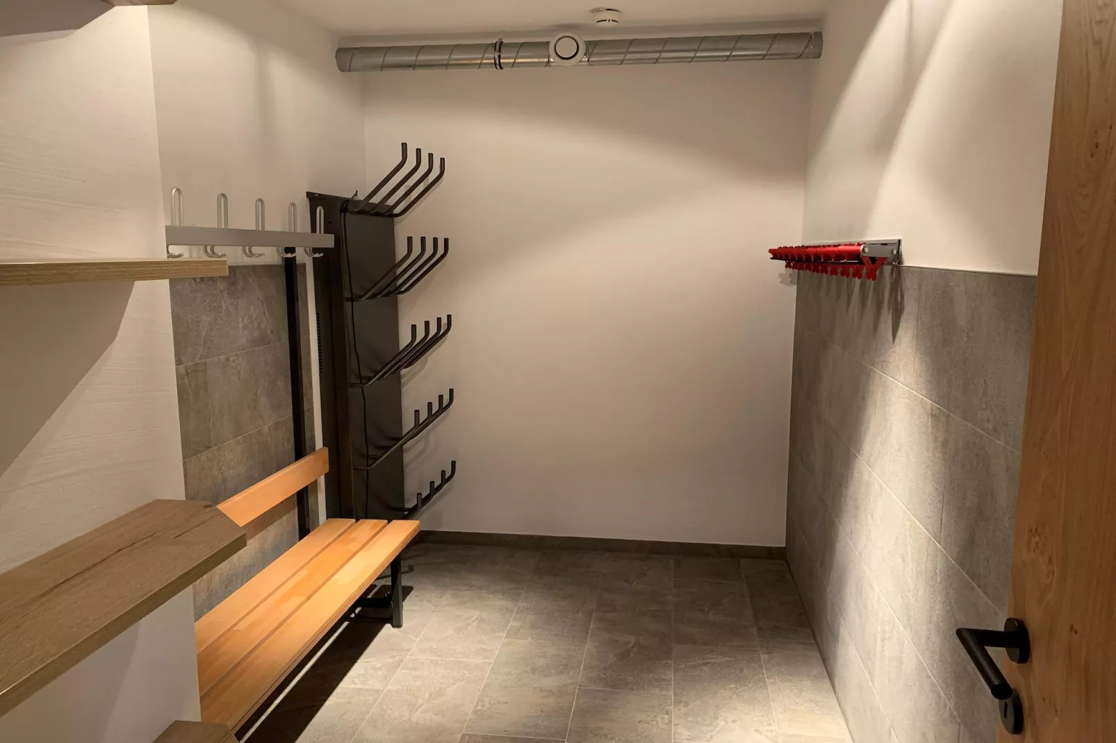 Nationalpark Chalet Grosser Geiger-Facilities