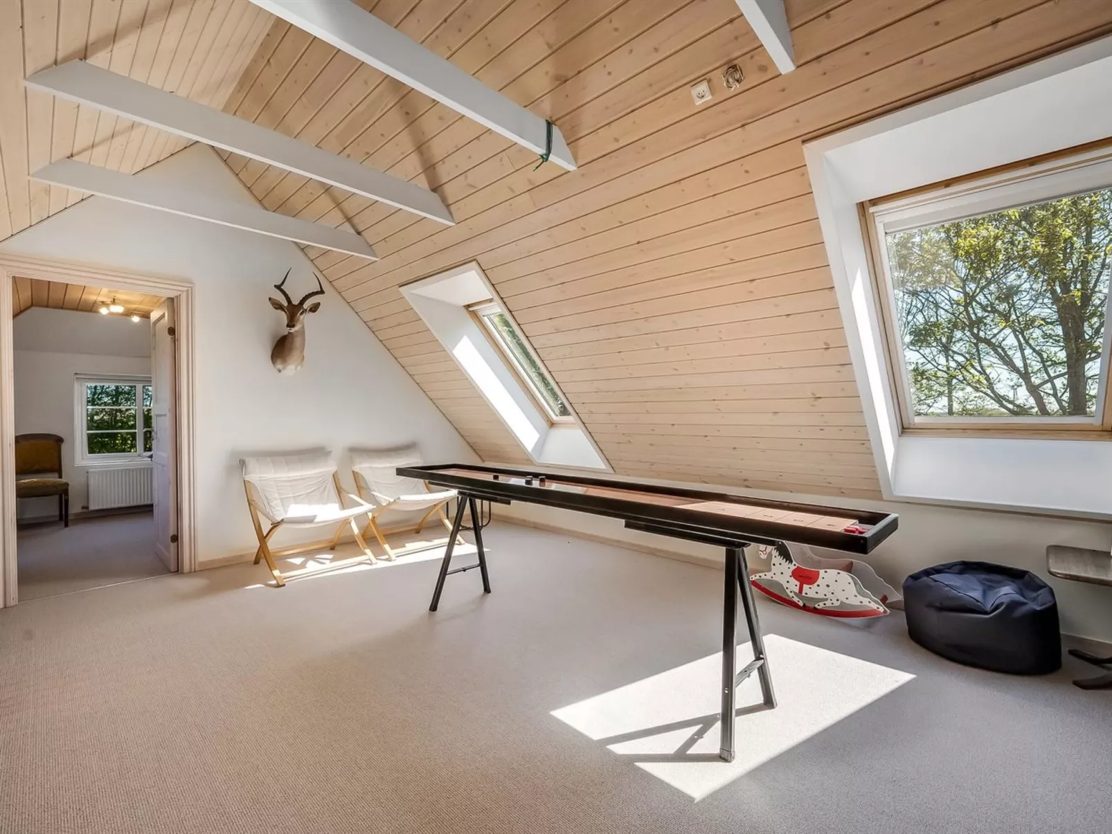 "Quirina" - 6km from the sea-Drinnen