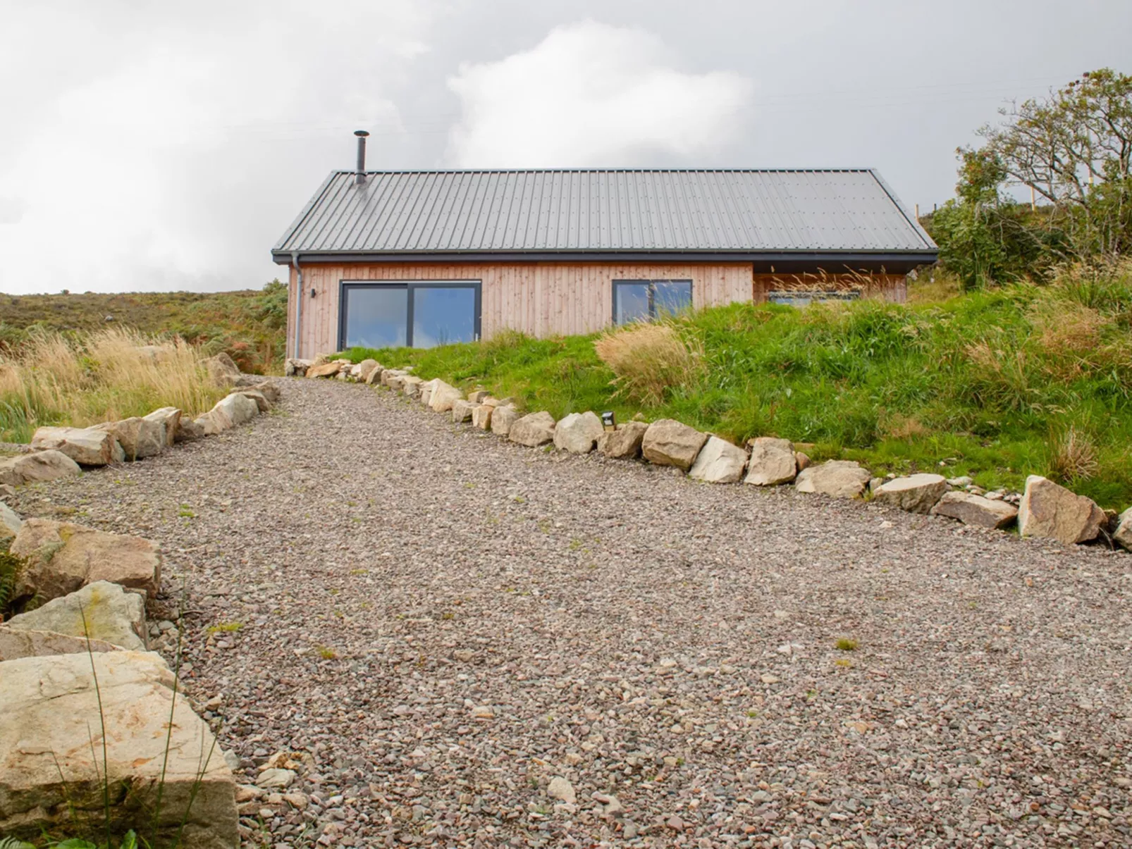 Tigh Na Allt-Dehors