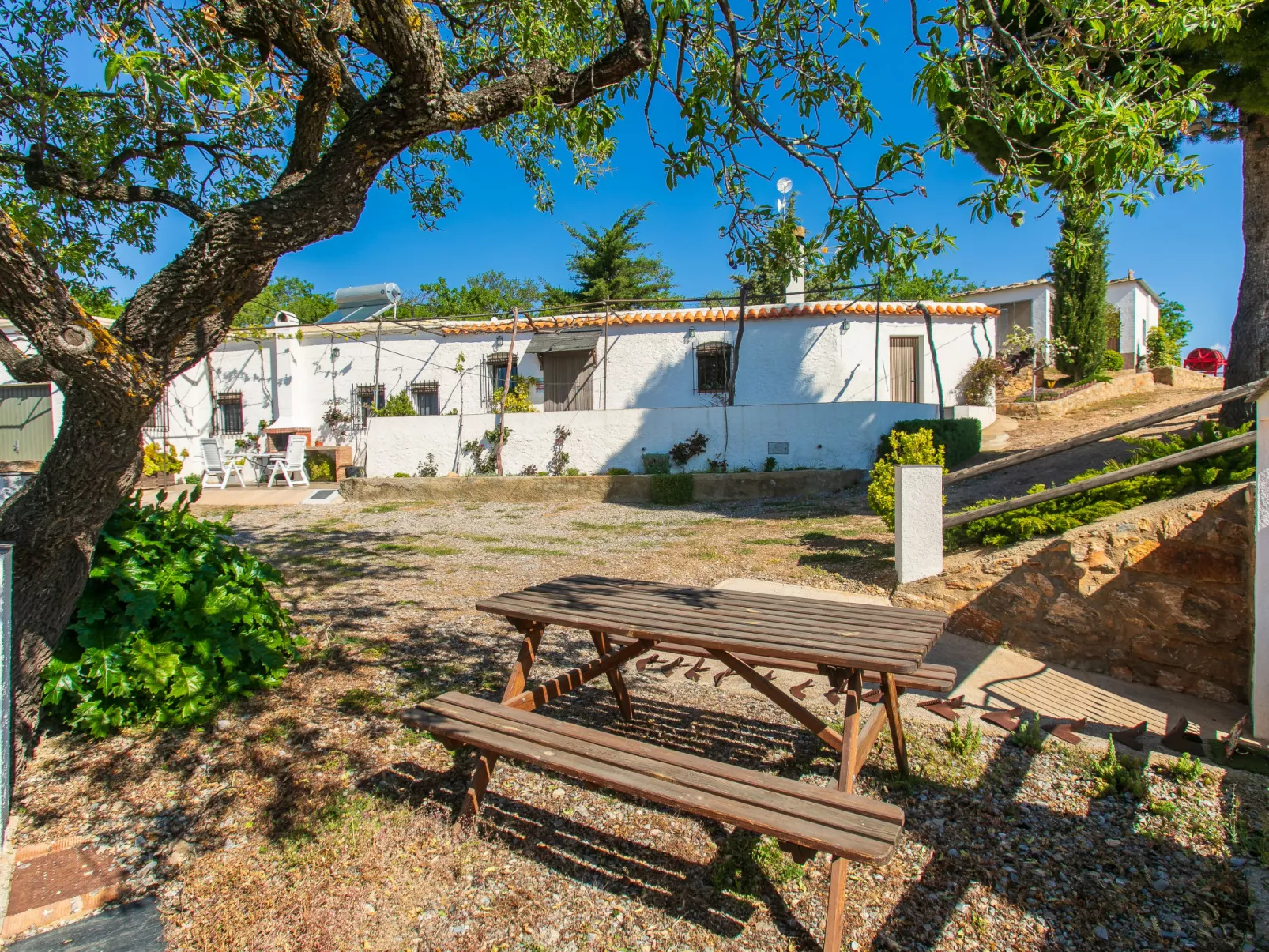 Paraje Starlight Murtas - Alpujarra-Draußen