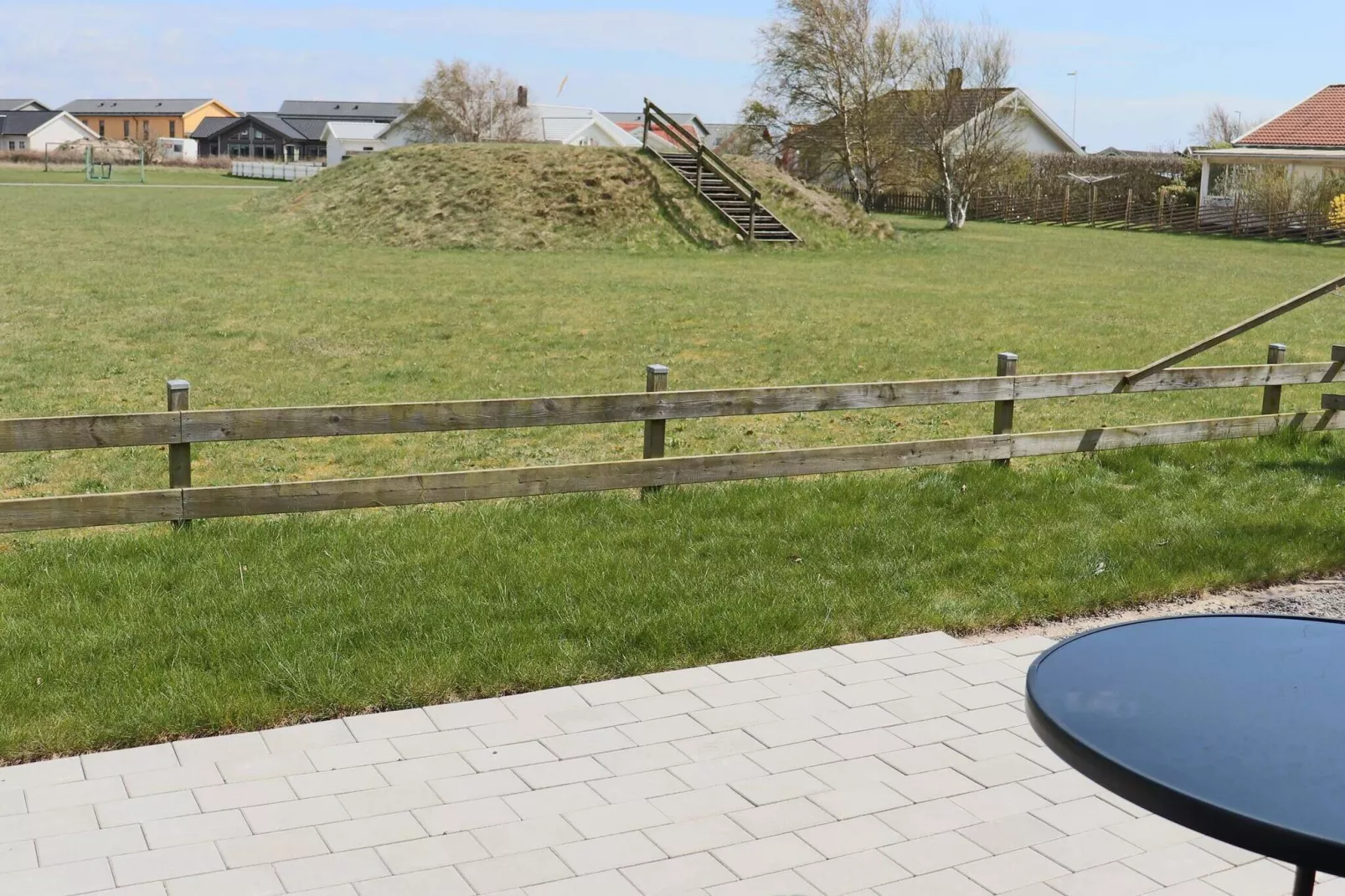 4 person holiday home in GLOMMEN-By Traum-Outdoor
