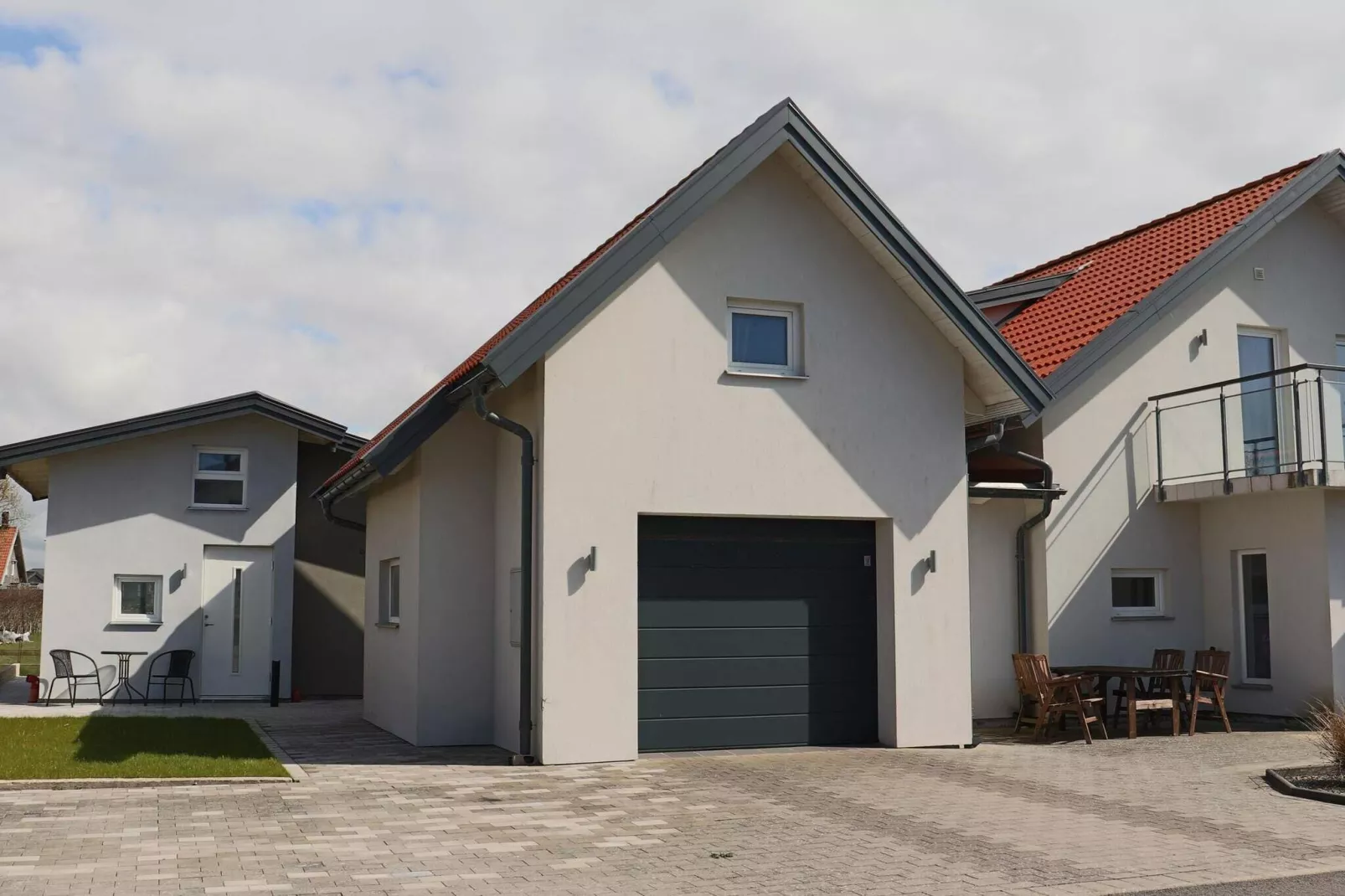 4 person holiday home in GLOMMEN-By Traum-Outdoor