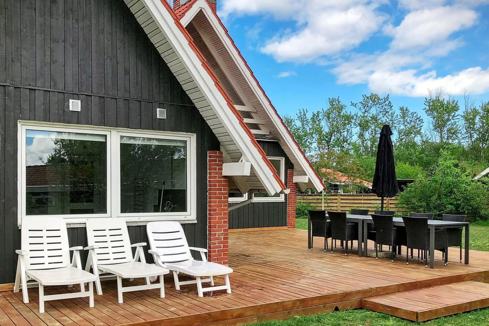 12 person holiday home in Glesborg-Outdoor