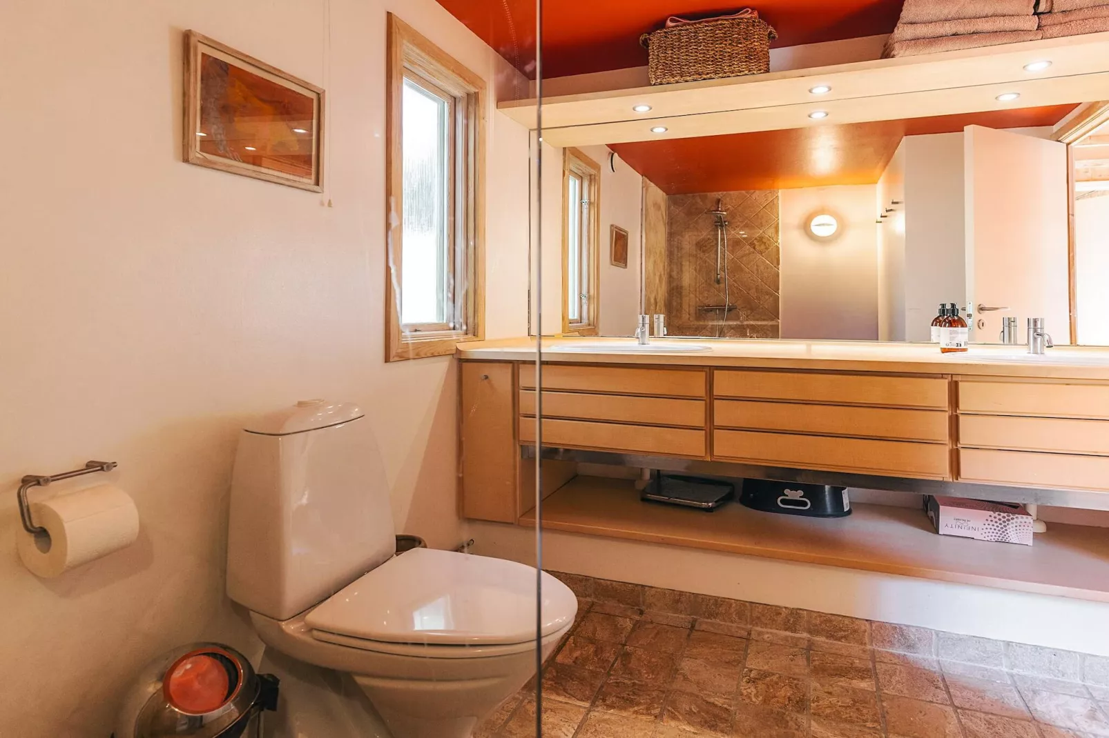4 star holiday home in Liseleje-Indoor
